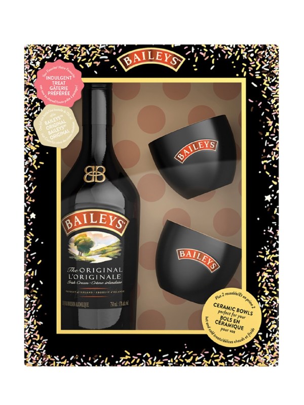 Baileys Bowl Gift Pack-750ml - Rayzr's Cellar
